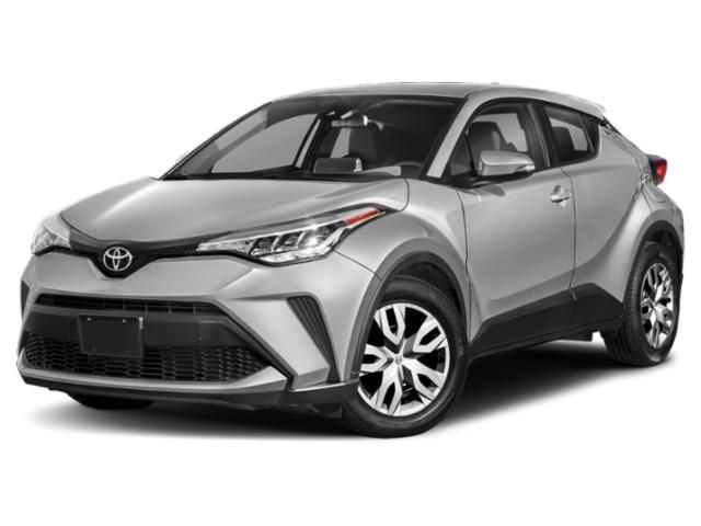 2021 Toyota C-HR XLE