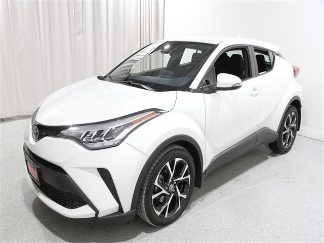 2021 Toyota C-HR XLE