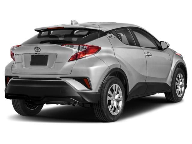 2021 Toyota C-HR XLE