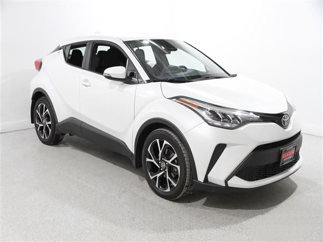 2021 Toyota C-HR XLE