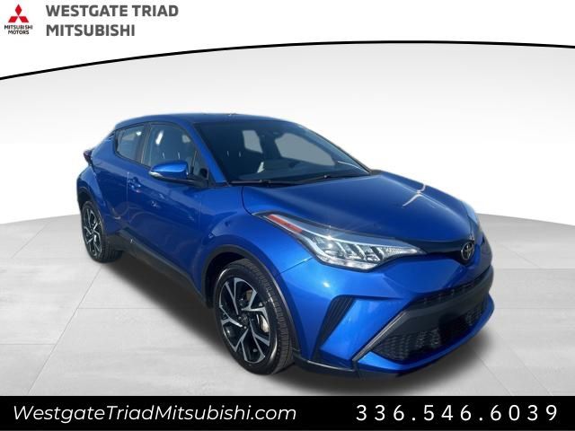 2021 Toyota C-HR XLE