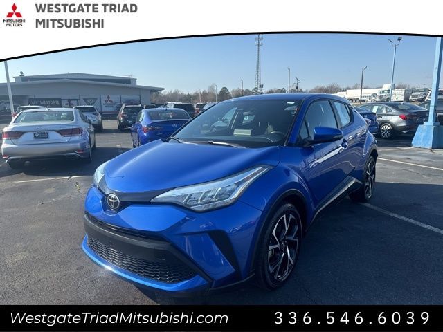 2021 Toyota C-HR XLE