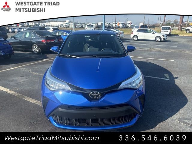 2021 Toyota C-HR XLE