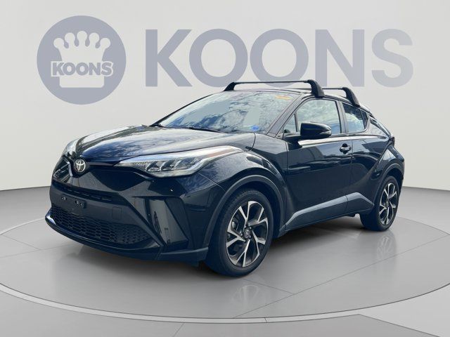 2021 Toyota C-HR LE