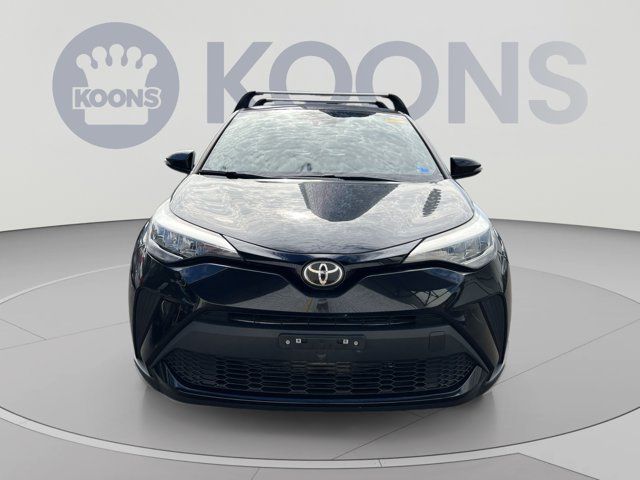 2021 Toyota C-HR LE
