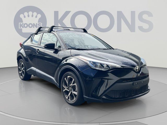 2021 Toyota C-HR LE