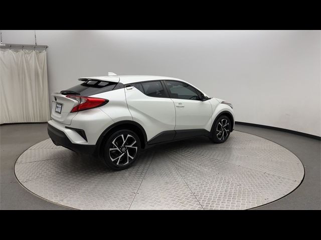 2021 Toyota C-HR LE