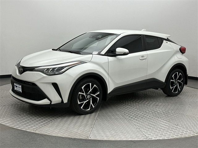 2021 Toyota C-HR LE