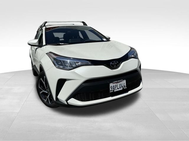 2021 Toyota C-HR XLE