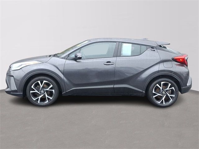 2021 Toyota C-HR XLE