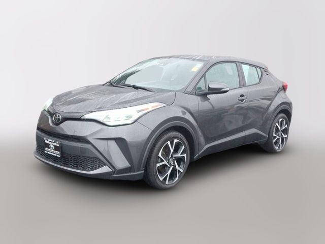 2021 Toyota C-HR XLE