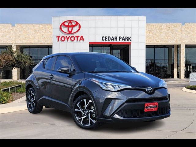 2021 Toyota C-HR XLE