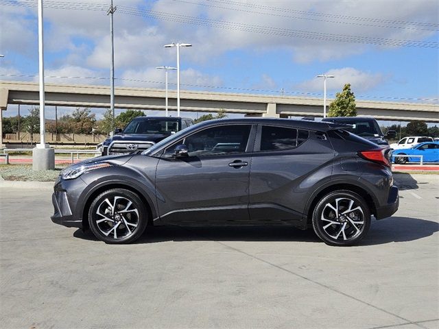 2021 Toyota C-HR XLE