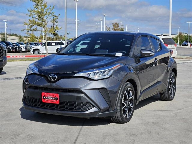 2021 Toyota C-HR XLE