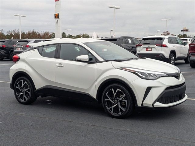 2021 Toyota C-HR XLE