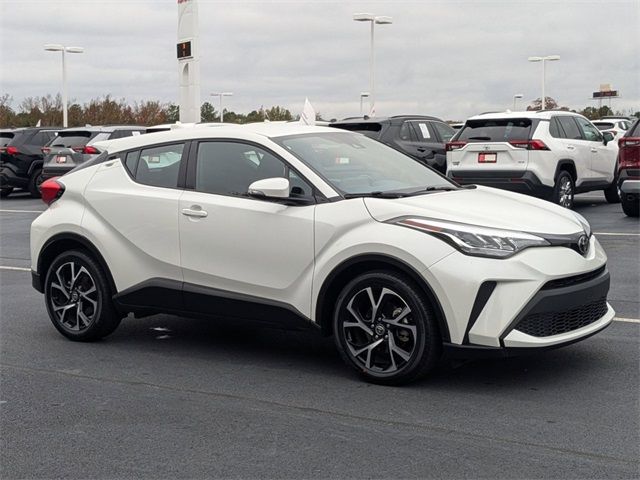 2021 Toyota C-HR XLE