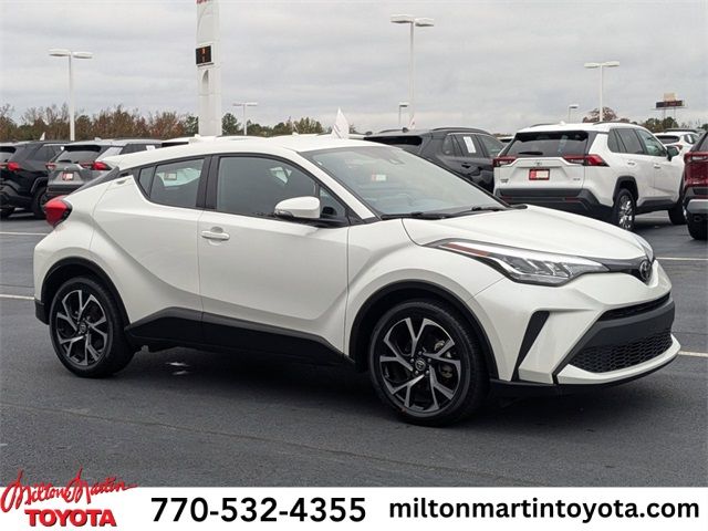 2021 Toyota C-HR XLE