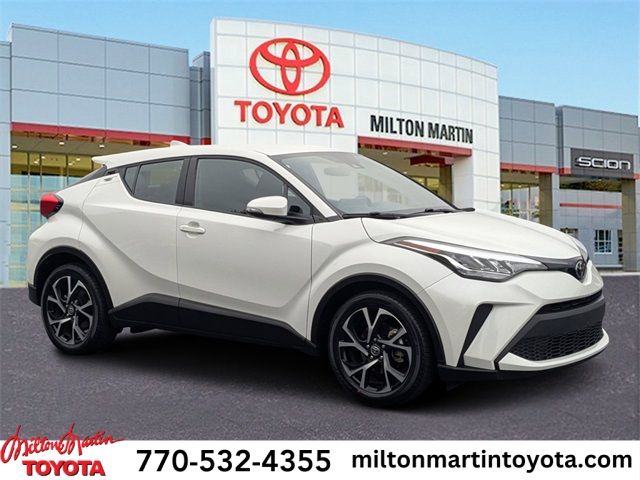 2021 Toyota C-HR XLE