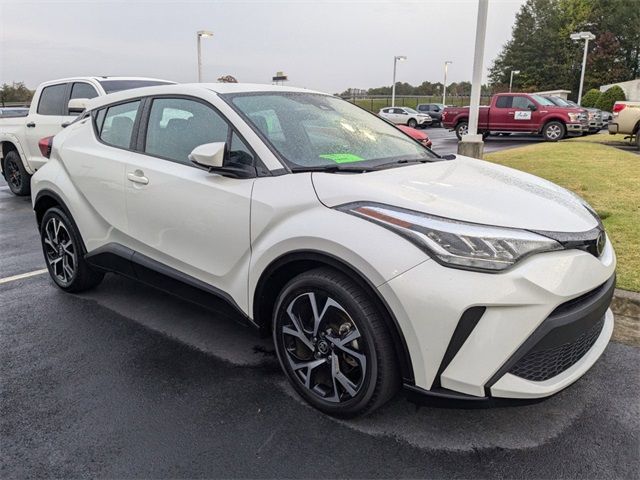 2021 Toyota C-HR XLE