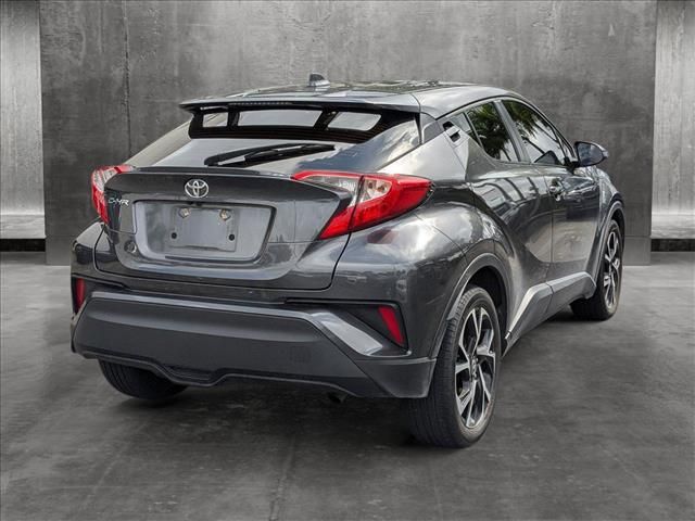 2021 Toyota C-HR XLE