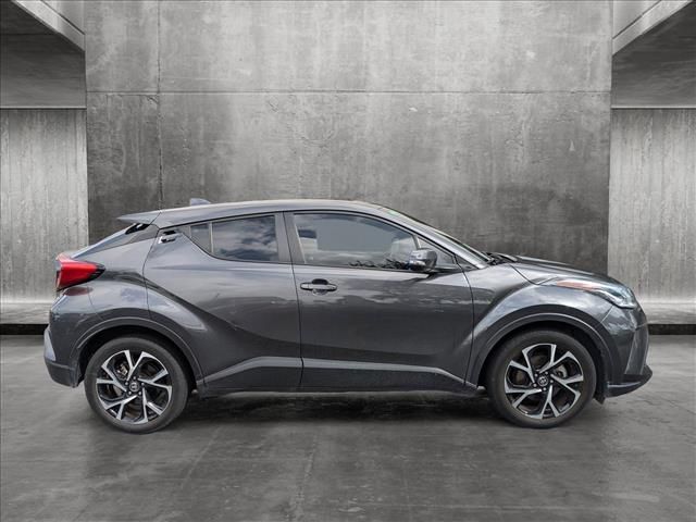 2021 Toyota C-HR XLE