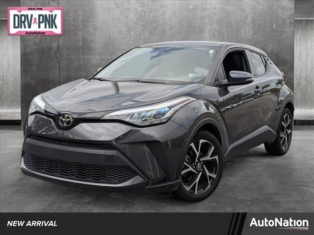 2021 Toyota C-HR XLE