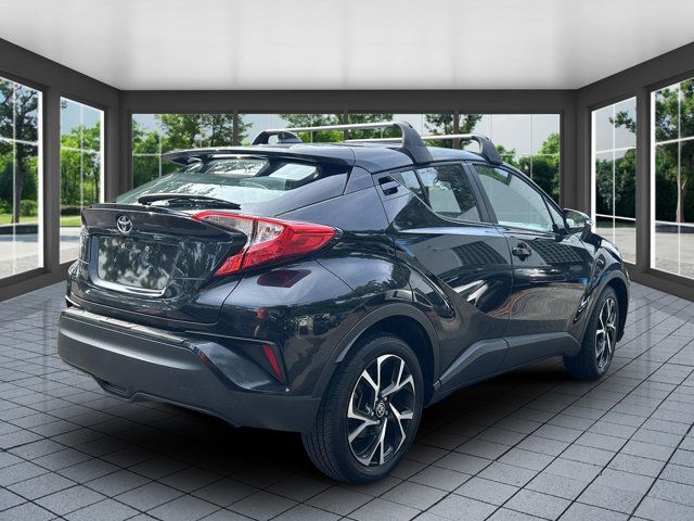 2021 Toyota C-HR XLE