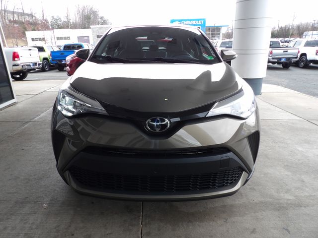 2021 Toyota C-HR XLE