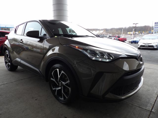 2021 Toyota C-HR XLE