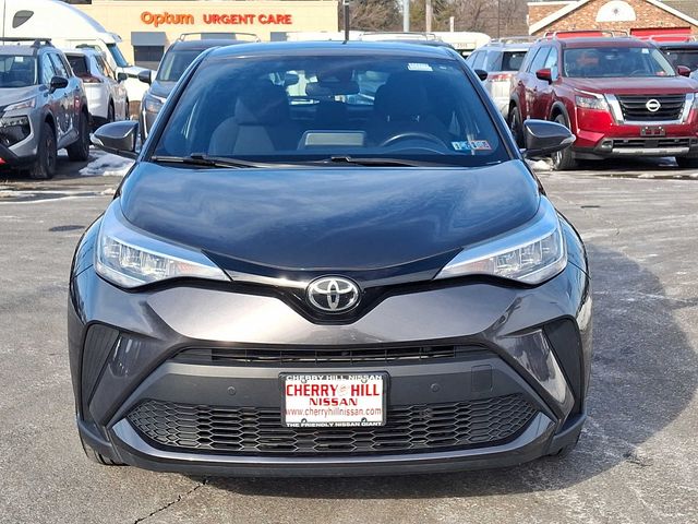 2021 Toyota C-HR XLE