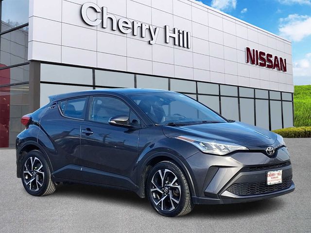 2021 Toyota C-HR XLE