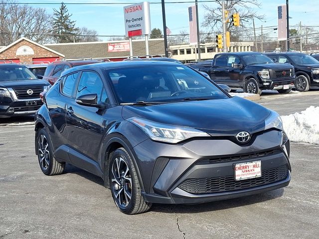 2021 Toyota C-HR XLE