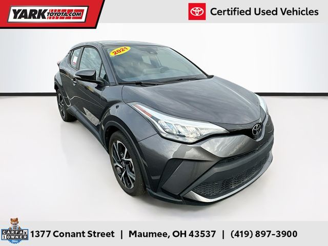 2021 Toyota C-HR XLE