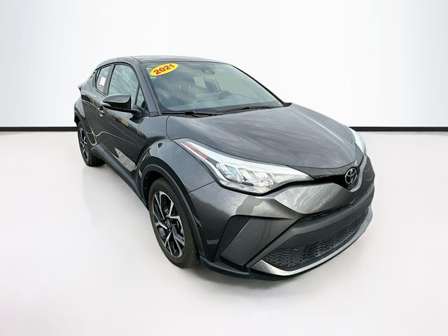 2021 Toyota C-HR XLE