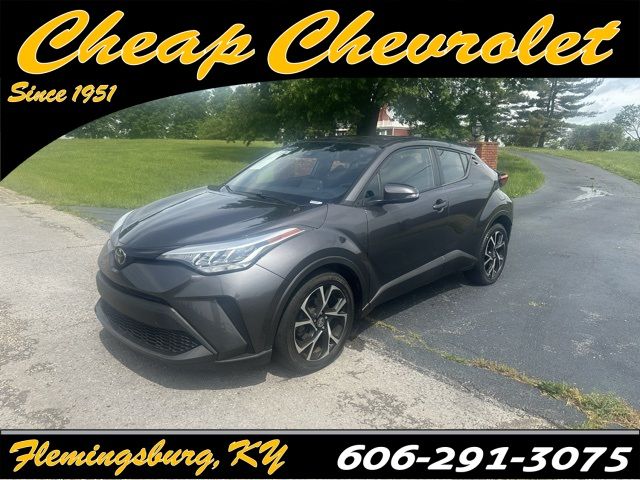 2021 Toyota C-HR XLE