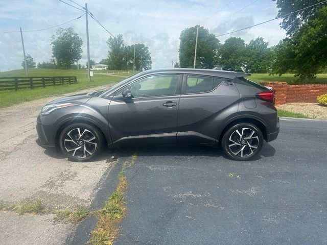 2021 Toyota C-HR XLE