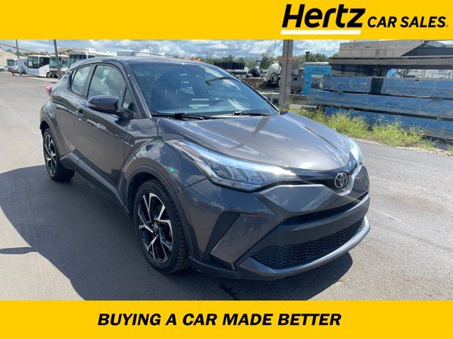 2021 Toyota C-HR XLE