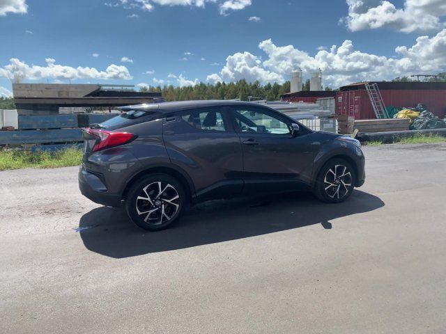 2021 Toyota C-HR XLE