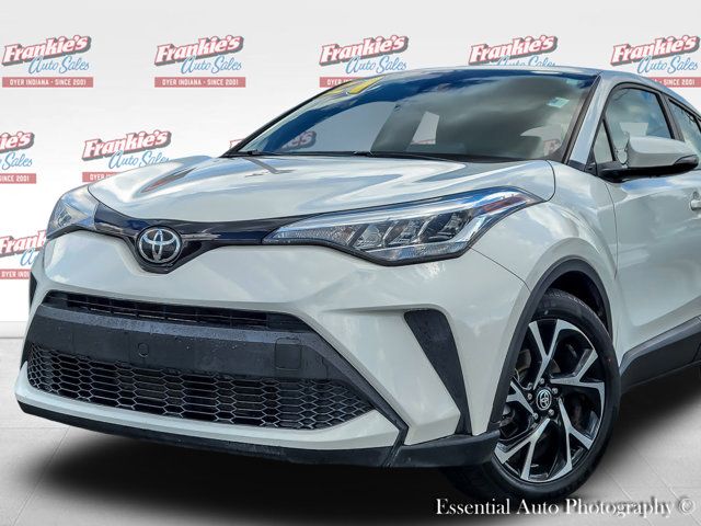 2021 Toyota C-HR XLE