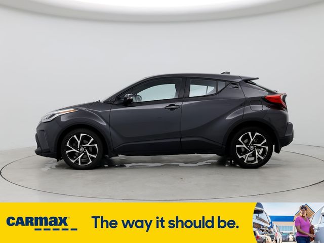 2021 Toyota C-HR XLE