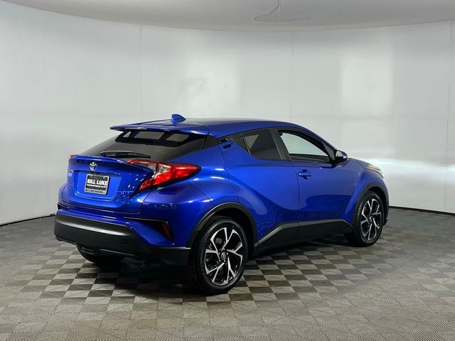 2021 Toyota C-HR XLE