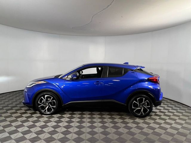 2021 Toyota C-HR XLE