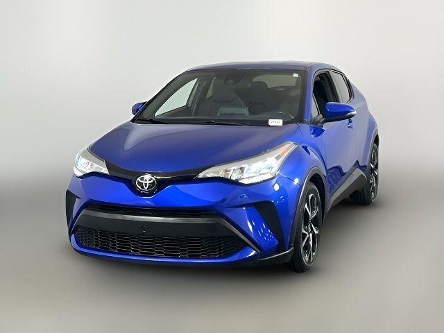 2021 Toyota C-HR XLE