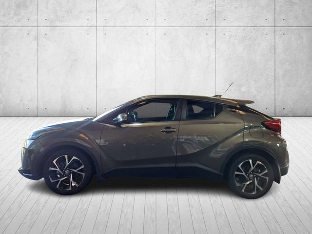 2021 Toyota C-HR XLE