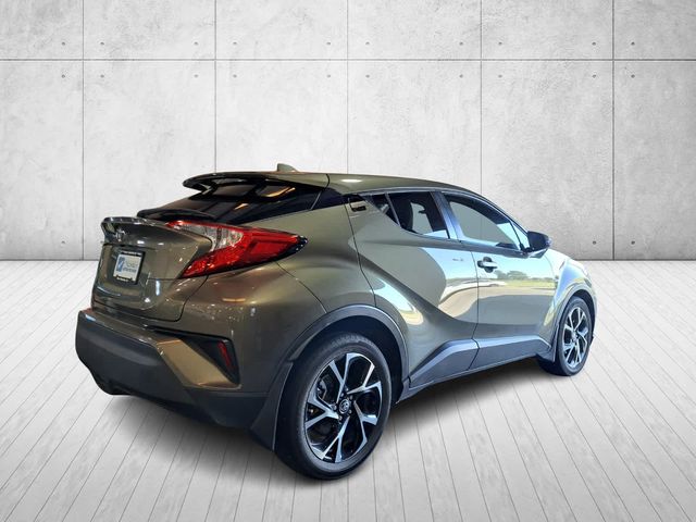 2021 Toyota C-HR XLE