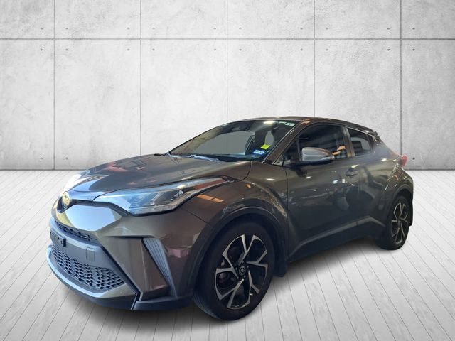 2021 Toyota C-HR XLE