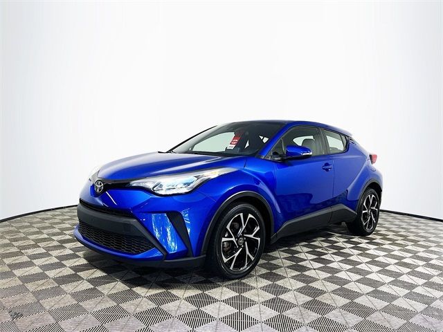 2021 Toyota C-HR XLE