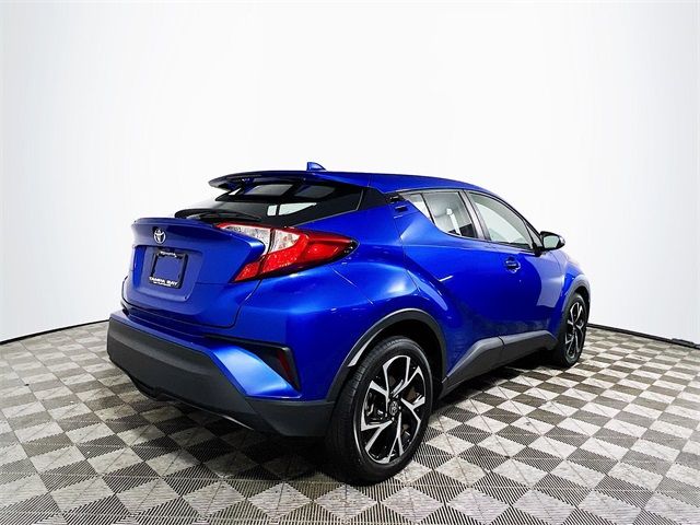 2021 Toyota C-HR XLE