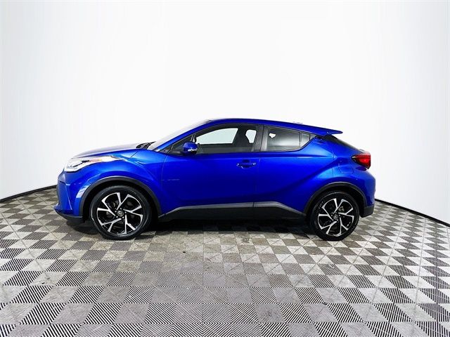 2021 Toyota C-HR XLE