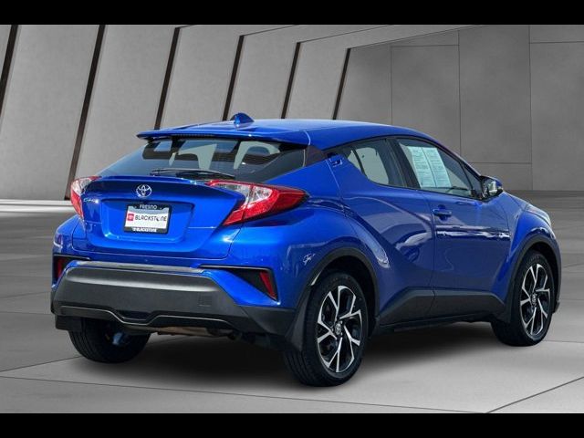 2021 Toyota C-HR XLE